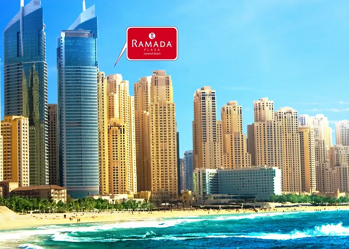 Delta Hotels by Marriott Jumeirah Beach, Dubai