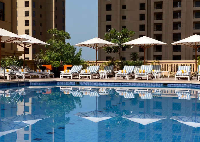 Delta Hotels by Marriott Jumeirah Beach, Dubai