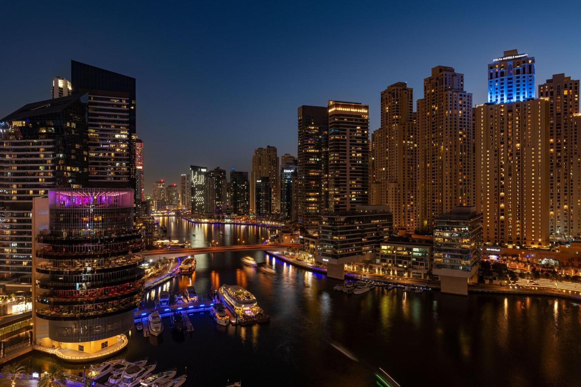 Delta By Marriott Jumeirah Beach, 4* Дубай