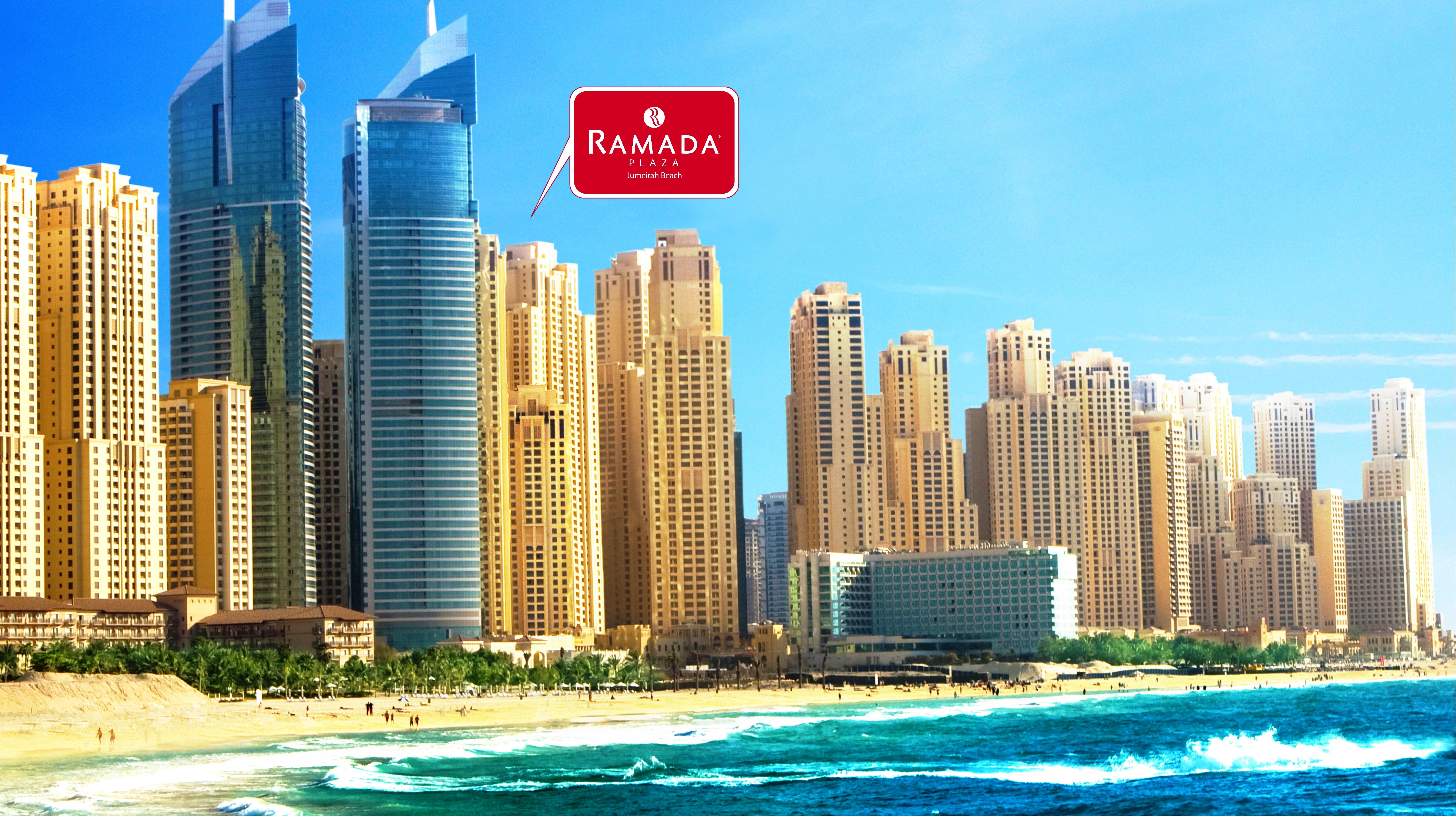 Готель Delta By Marriott Jumeirah Beach, 4*