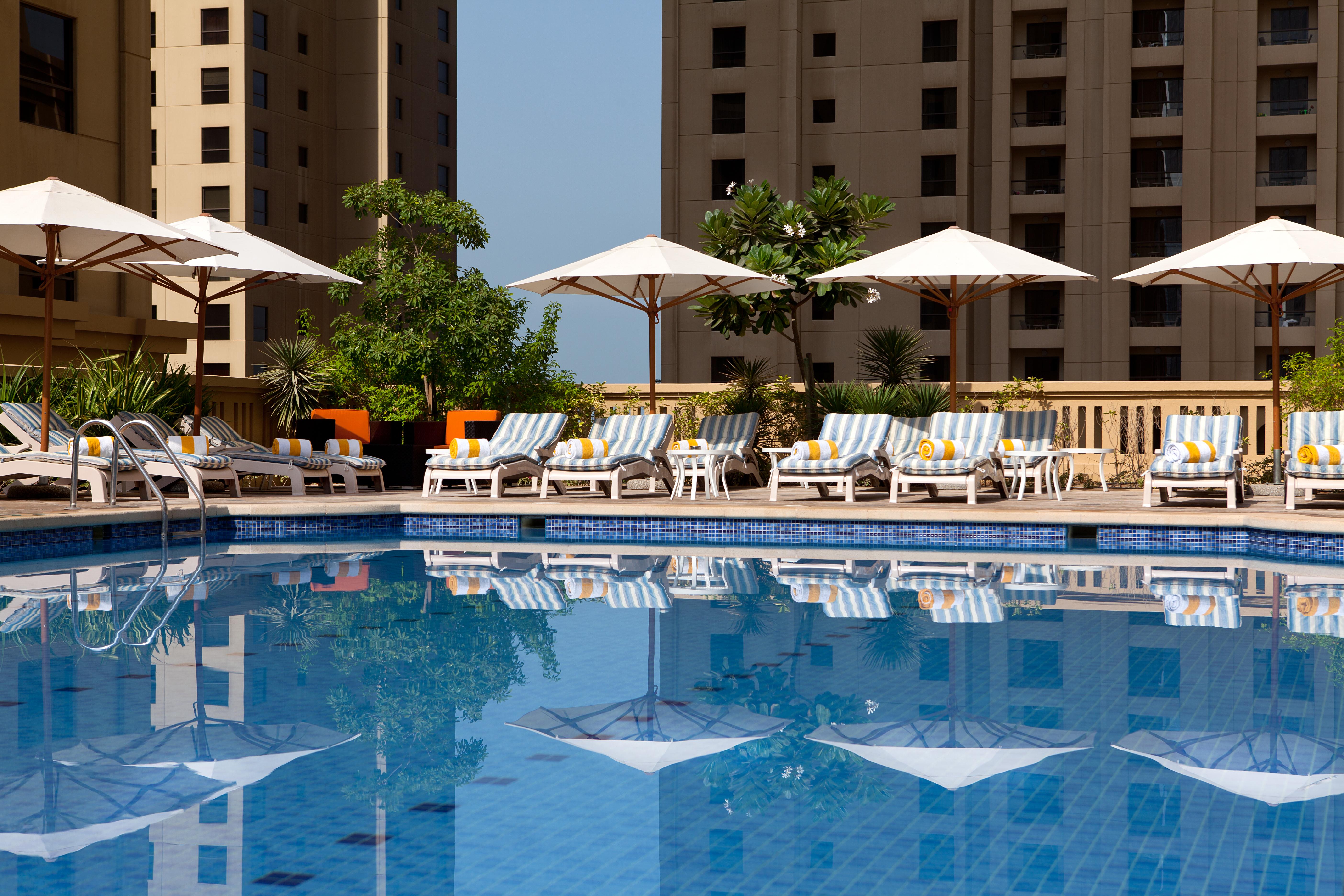 Готель Delta By Marriott Jumeirah Beach, 4*