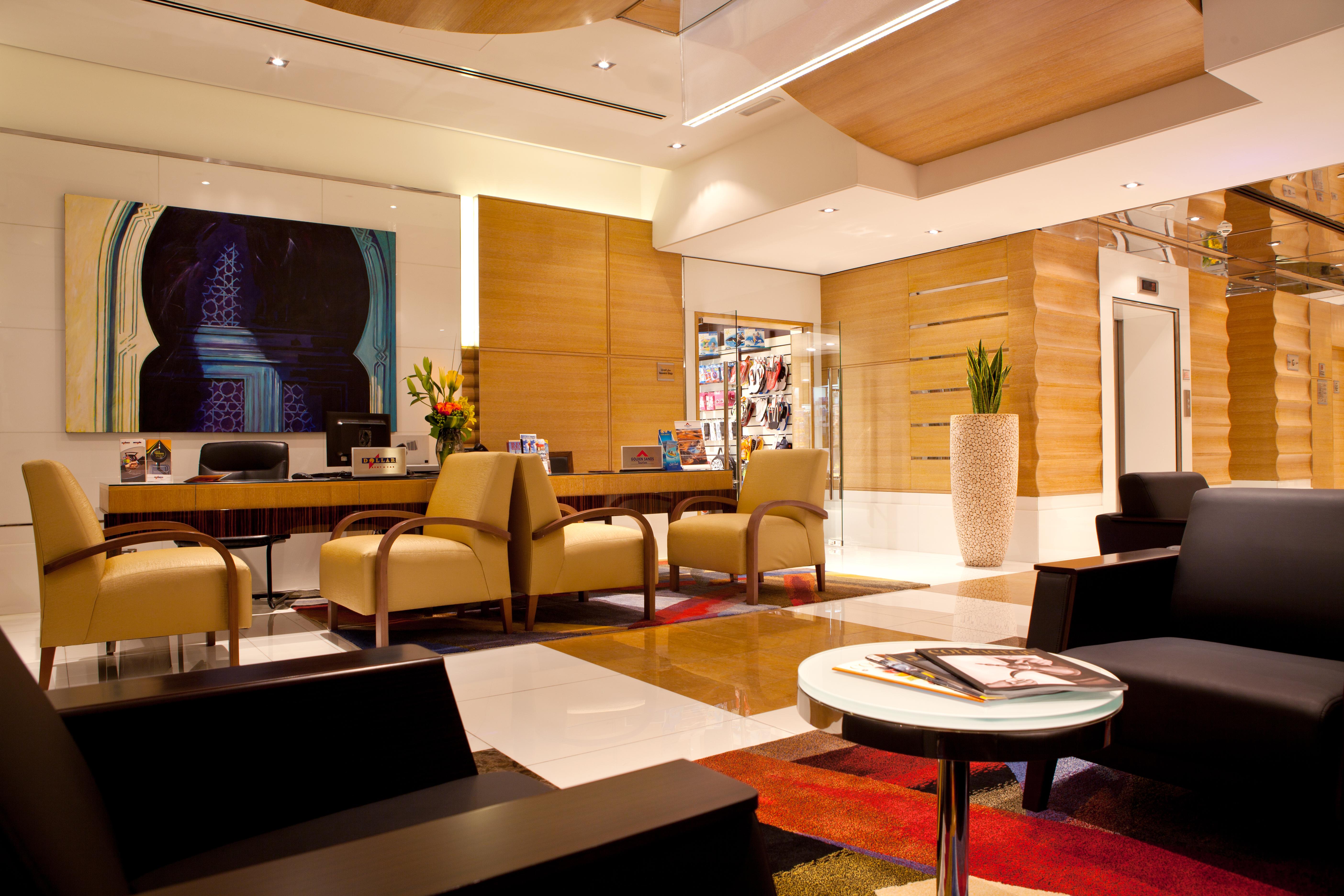 Delta By Marriott Jumeirah Beach, Готель 4*