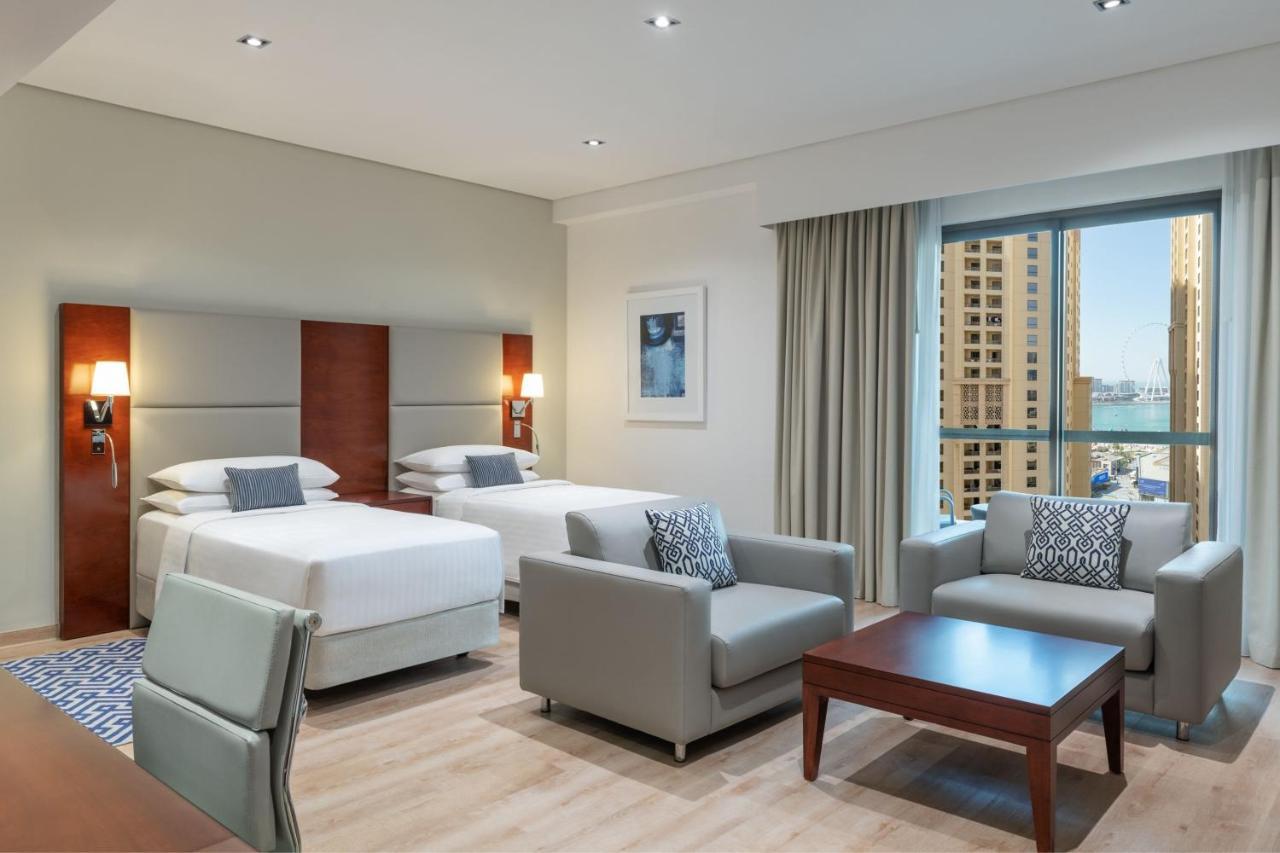 Готель Delta By Marriott Jumeirah Beach,