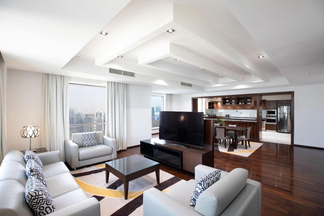 Delta By Marriott Jumeirah Beach, Готель