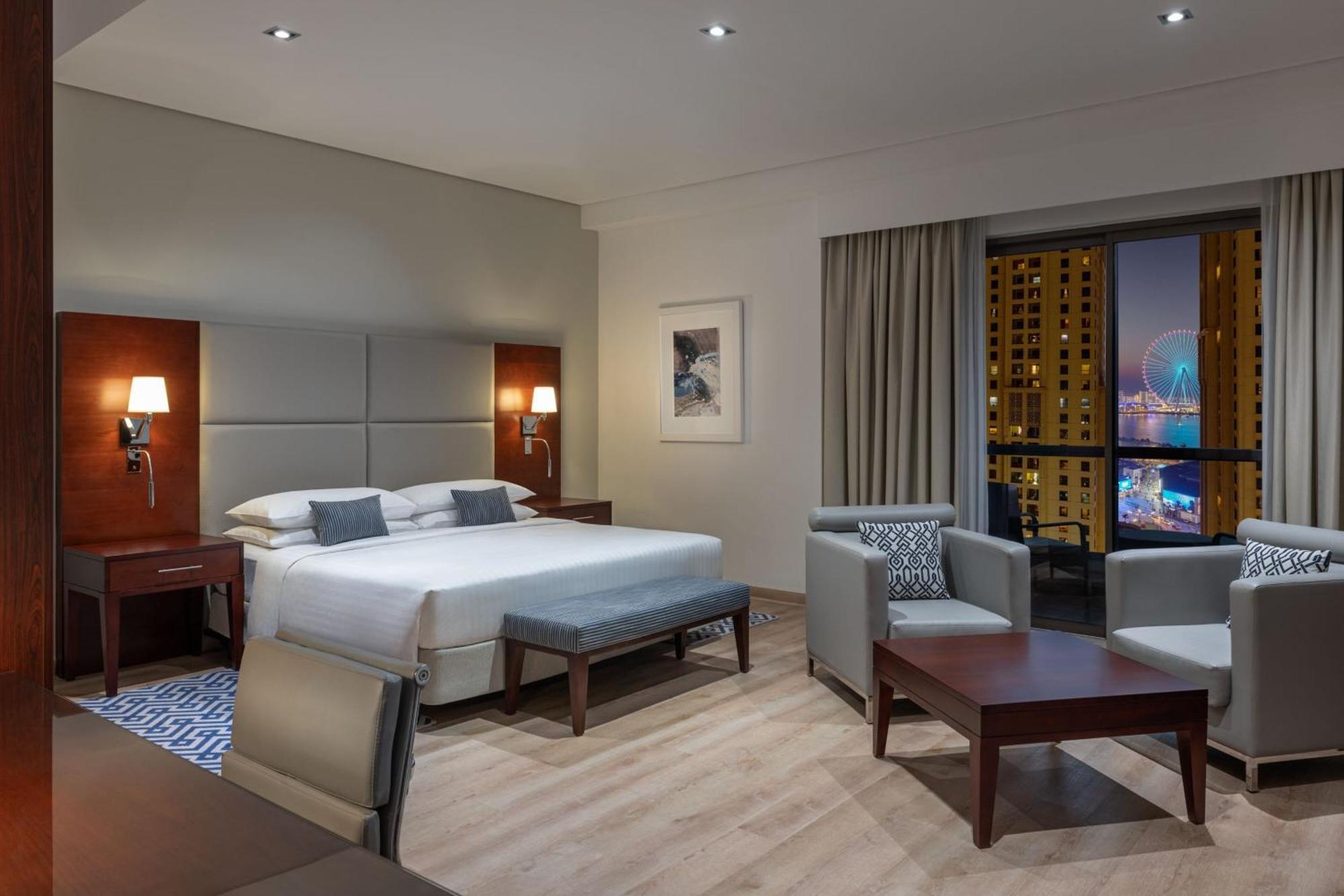 Delta By Marriott Jumeirah Beach, Готель Дубай