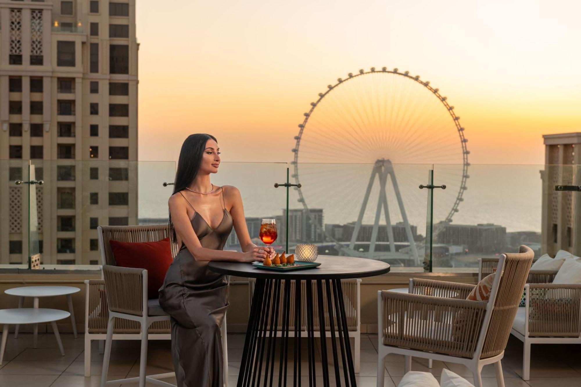Delta By Marriott Jumeirah Beach, होटल Dubai