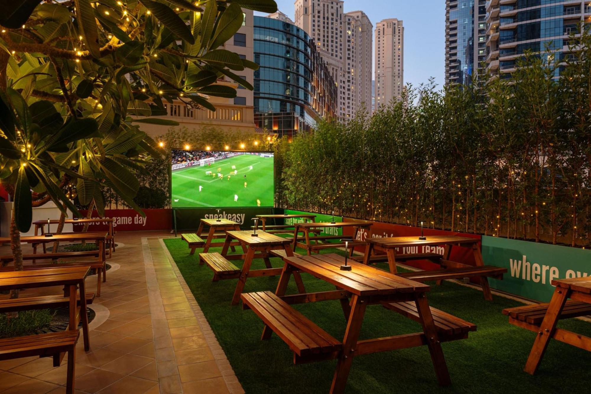 Delta By Marriott Jumeirah Beach, होटल