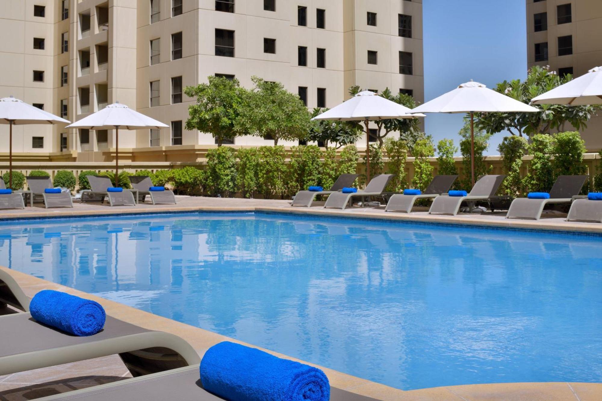 Delta By Marriott Jumeirah Beach, Дубай